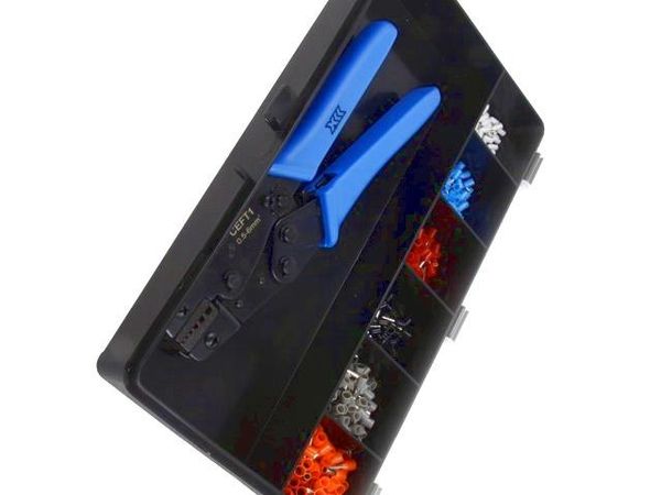KIT-CEF1F Crimpers / Crimping Tools