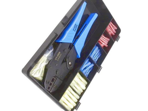 KIT-HSB Crimpers / Crimping Tools