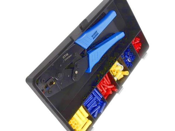 KIT-INS1 Crimpers / Crimping Tools