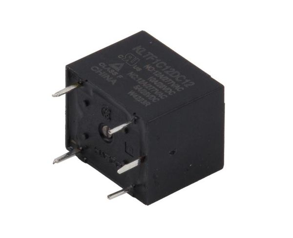 KLTF1C12DC12 electronic component of Hasco Relays