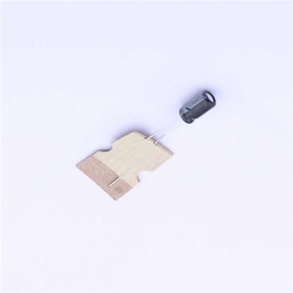 KM010M0500407PV1-D2.5 Aluminium Electrolytic Capacitors - Radial Leaded