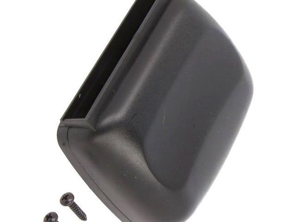 KM-126BK Enclosures, Boxes & Cases