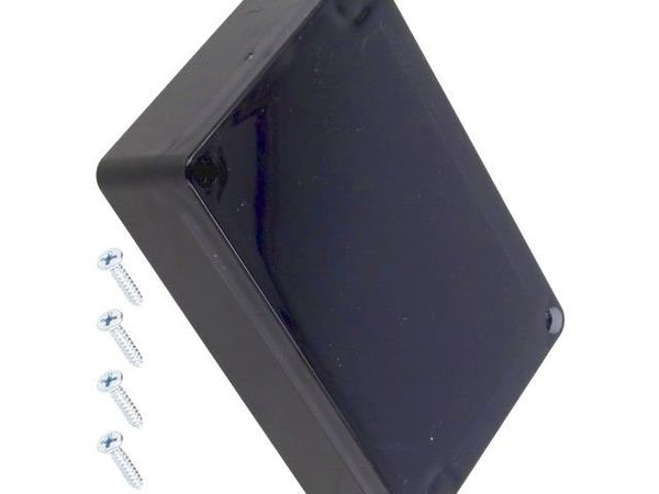 KM-178BKTRS Enclosures, Boxes & Cases