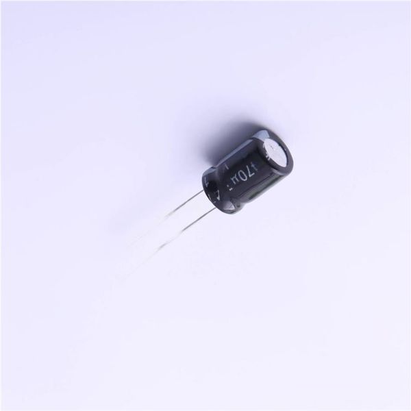 KM1C471M0812 Aluminium Electrolytic Capacitors - Radial Leaded