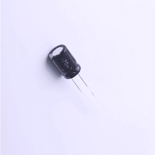 KM1E101M0607 electronic component of ROQANG