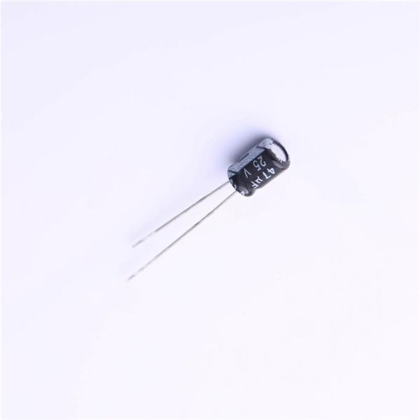 KM1E470M0507 Aluminium Electrolytic Capacitors - Radial Leaded
