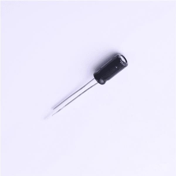 KM1H101M0810 Aluminium Electrolytic Capacitors - Radial Leaded