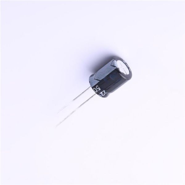 KM1H221M1013 Aluminium Electrolytic Capacitors - Radial Leaded