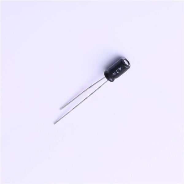 KM1H4R7M0405 Aluminium Electrolytic Capacitors - Radial Leaded