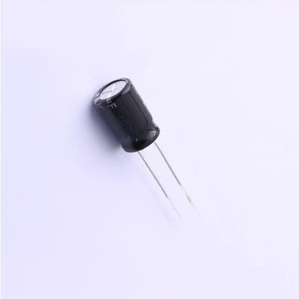 KM1V221M0810 Aluminium Electrolytic Capacitors - Radial Leaded