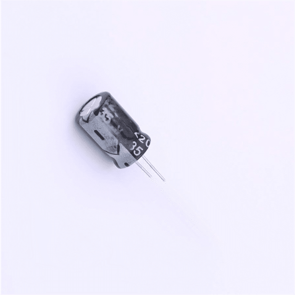 KM1V221M0812 electronic component of ROQANG