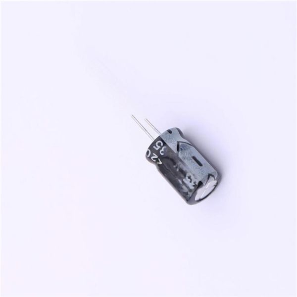 KM1V221M0812  Passive Components