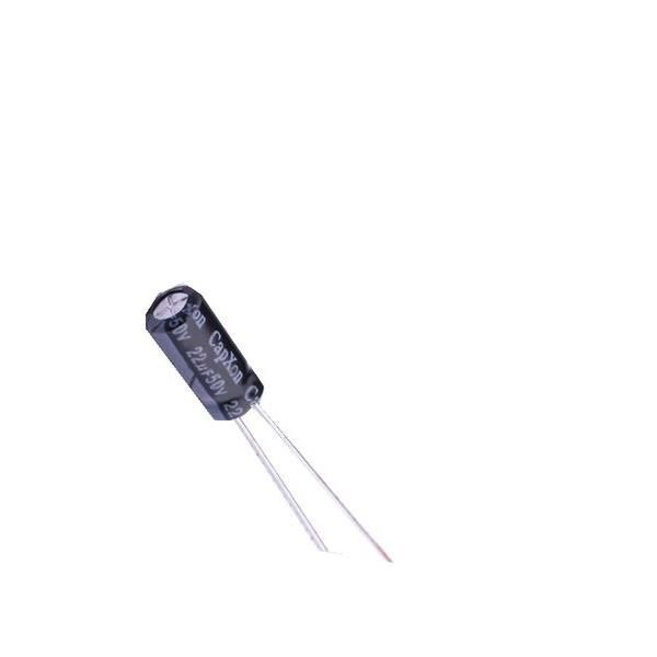 KM220M100E110A Aluminium Electrolytic Capacitors - Radial Leaded