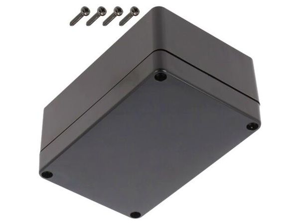 KM-275BK  Enclosures