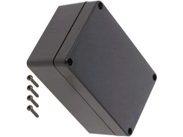 KM-275BK Enclosures, Boxes & Cases