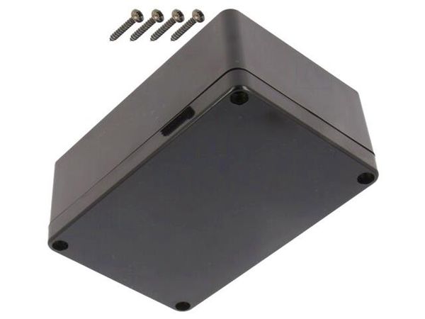 KM-276BK  Enclosures