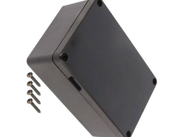 KM-276BK Enclosures, Boxes & Cases