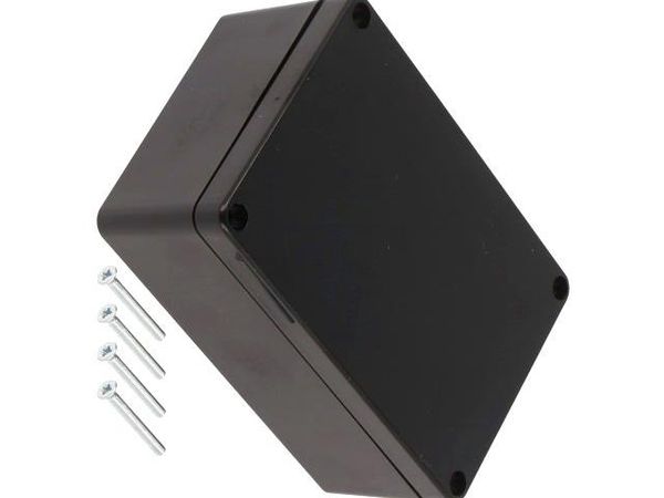 KM-276I/BK Enclosures, Boxes & Cases