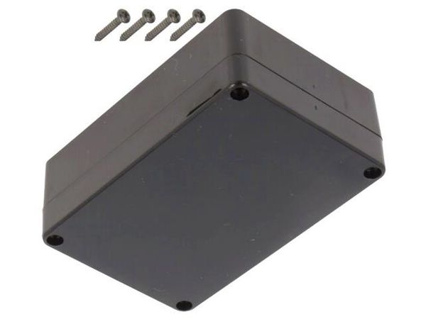 KM-277BK  Enclosures