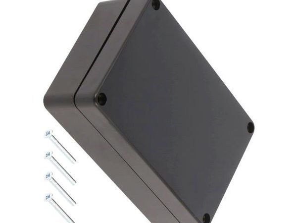 KM-277I/BK Enclosures, Boxes & Cases