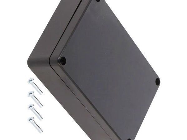 KM-278I/BK Enclosures, Boxes & Cases