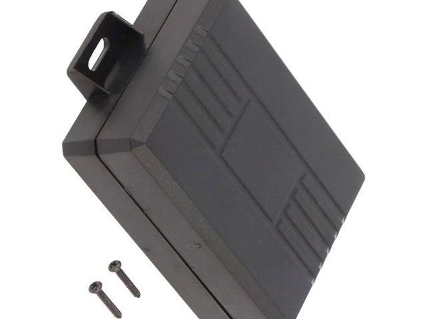 KM-321BK Enclosures, Boxes & Cases