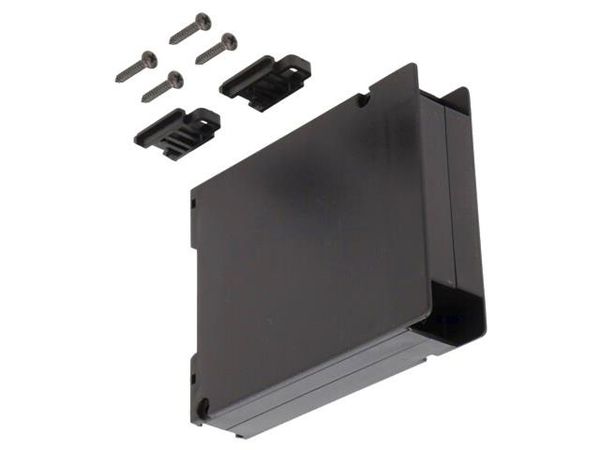 KM-324BK  Enclosures