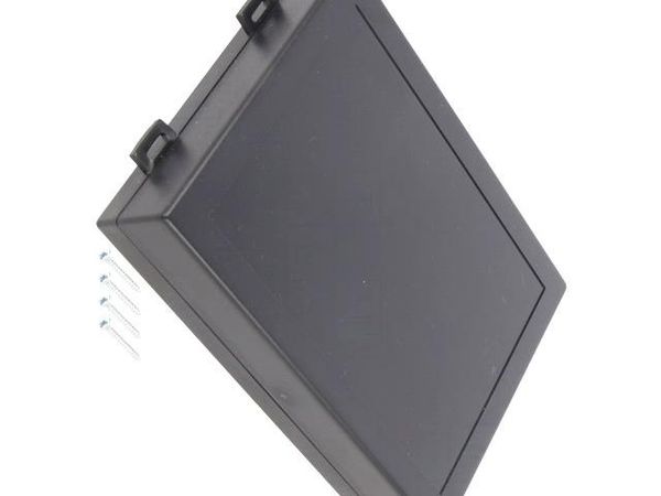 KM-325BK Enclosures, Boxes & Cases