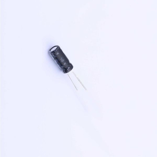 KM3R3M0500511PV1 Aluminium Electrolytic Capacitors - Radial Leaded