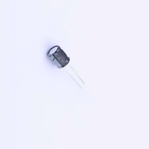 KM4R7M0500607TE1 Aluminium Electrolytic Capacitors - Radial Leaded