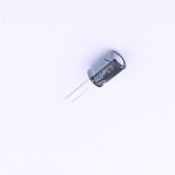 KM4R7M4000812PE1 Aluminium Electrolytic Capacitors - Radial Leaded