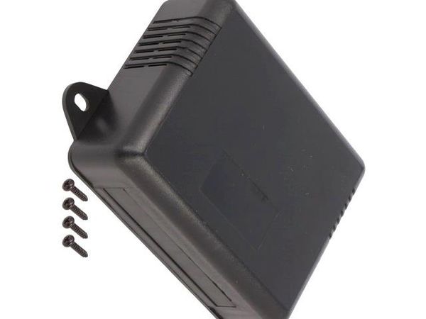 KM-53A/BK Enclosures, Boxes & Cases