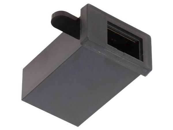 KM-58BOTRS/BK  Enclosures
