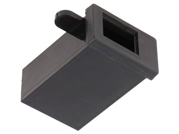 KM-58POTRS/BK  Enclosures