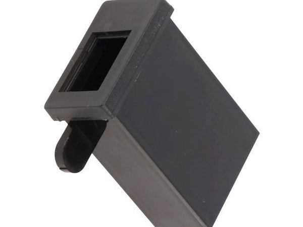 KM-58POTRS/BK Enclosures, Boxes & Cases