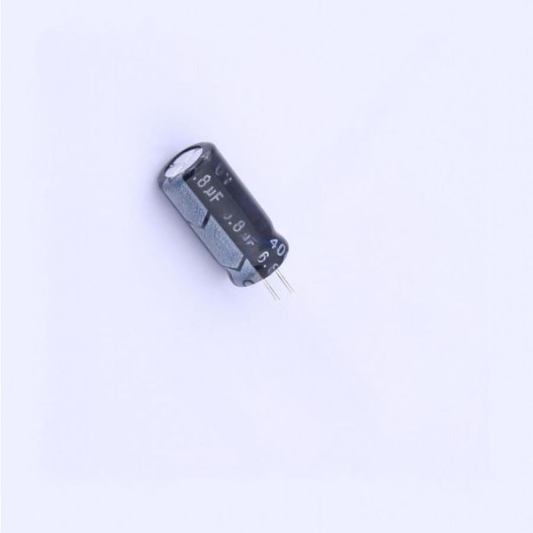 KM6R8M4000816PV1 Aluminium Electrolytic Capacitors - Radial Leaded