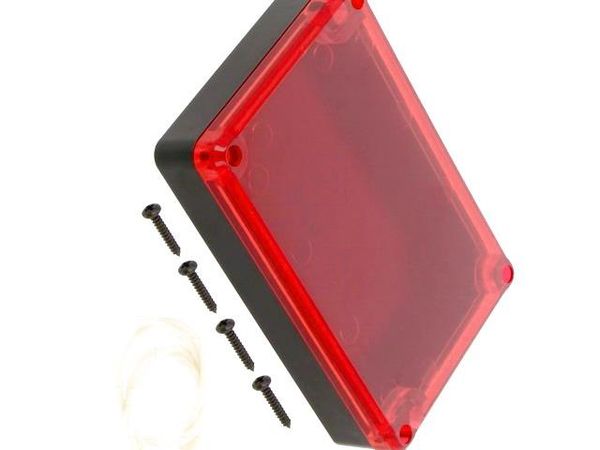 KM-78BKTRR Enclosures, Boxes & Cases