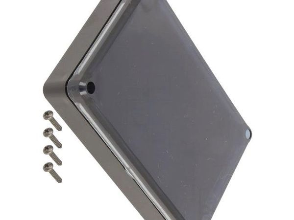 KM-78BKTRS Enclosures, Boxes & Cases