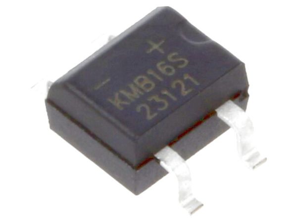 KMB16STR electronic component of SMC Diode