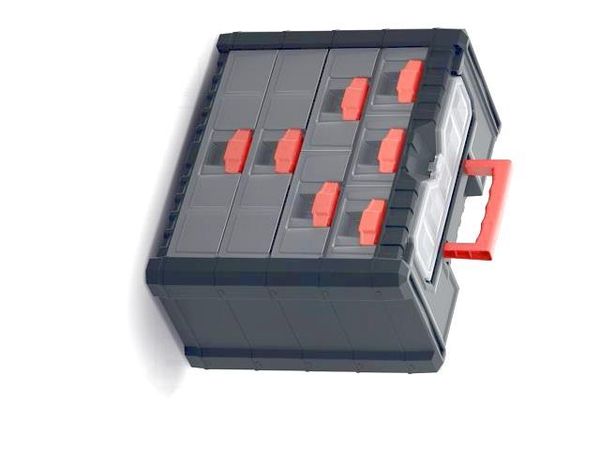 KMC401 Storage Boxes & Cases