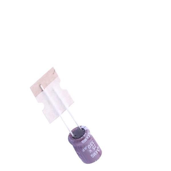 KMG25V470M10*12.5 5.0TP Aluminium Electrolytic Capacitors - Radial Leaded