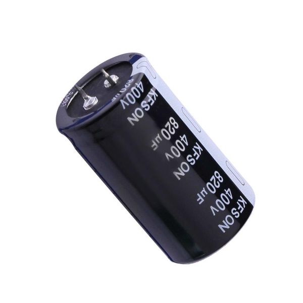 KN821M40035x50A Aluminium Electrolytic Capacitors - Snap In