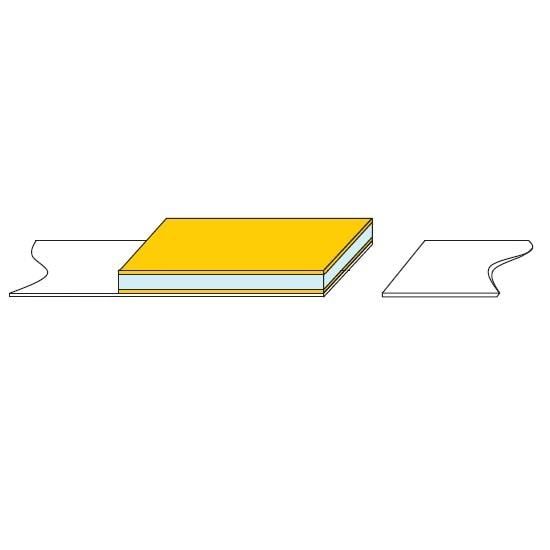 D25BU221M1EX electronic component of Knowles