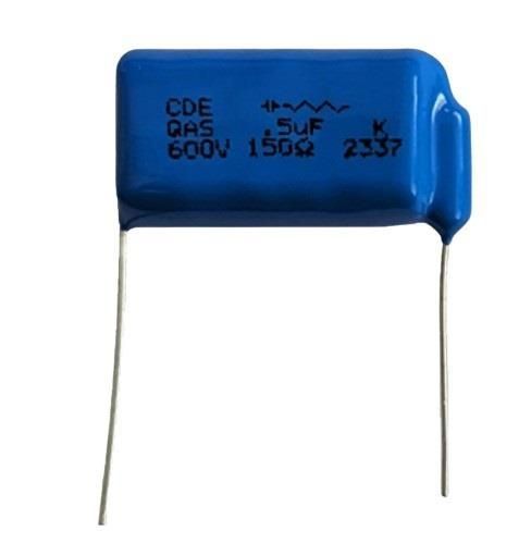 QAS504K600D150 electronic component of Knowles