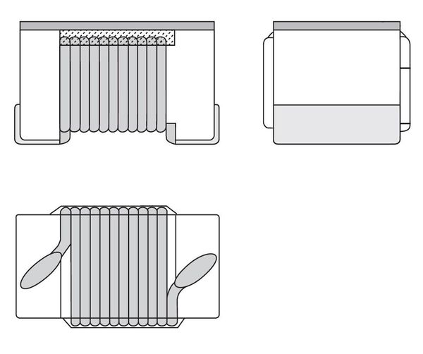 KQ0603TTE30NG electronic component of KOA Speer