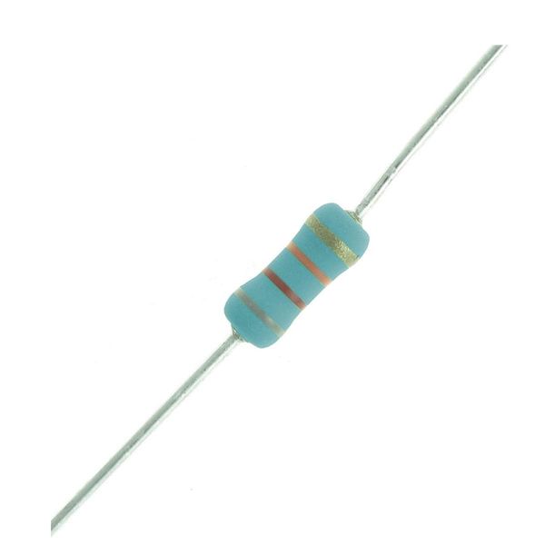 MF1/4DCT52R1431F electronic component of KOA Speer