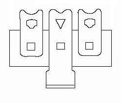 158-1003 electronic component of Kobiconn