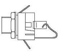 161-MJ161M-EX electronic component of Kobiconn