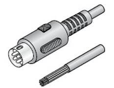 172-0008 electronic component of Kobiconn