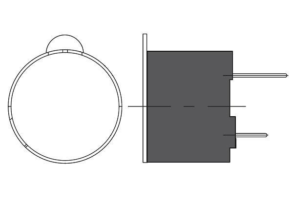 254-EMB125-RO electronic component of Kobitone